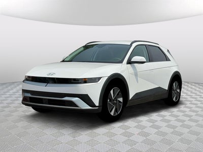 2025 Hyundai Ioniq 5 AWD SEL 4DR Crossover