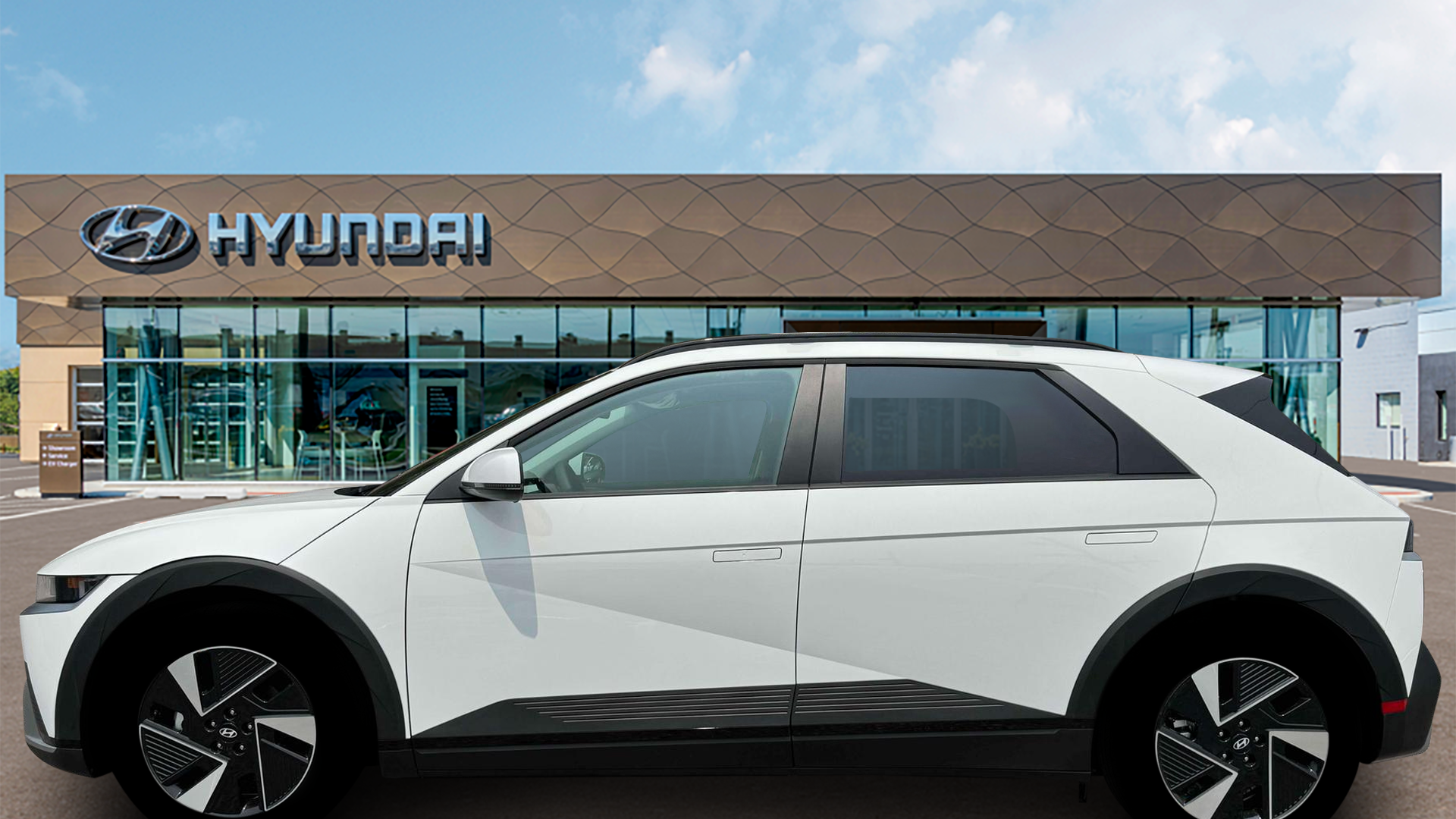 2025 Hyundai IONIQ 5 SEL