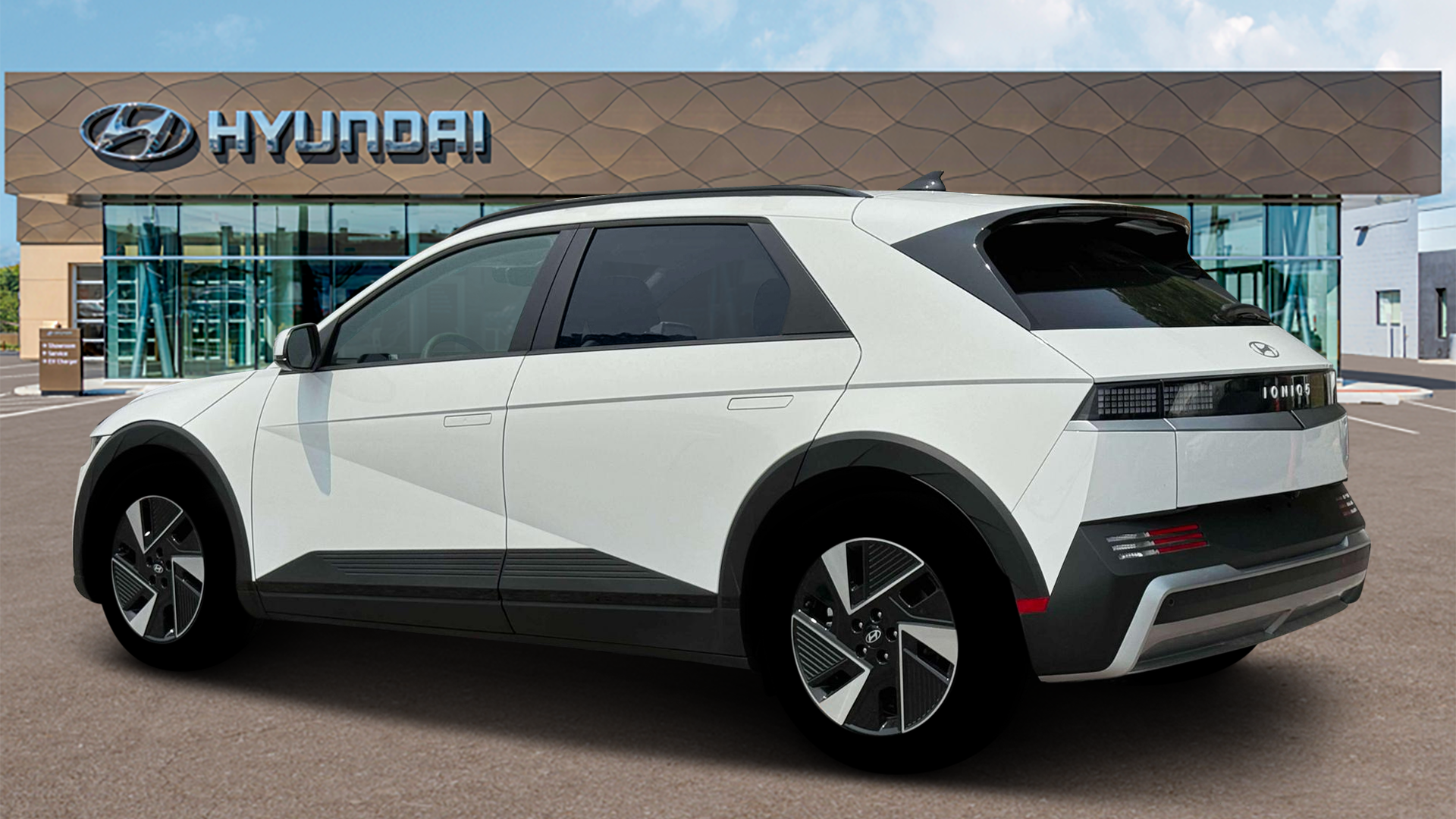 2025 Hyundai IONIQ 5 SEL