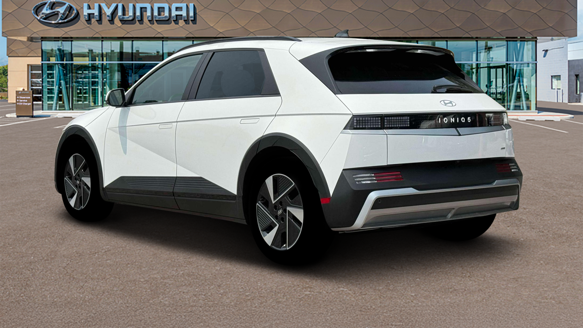2025 Hyundai IONIQ 5 SEL
