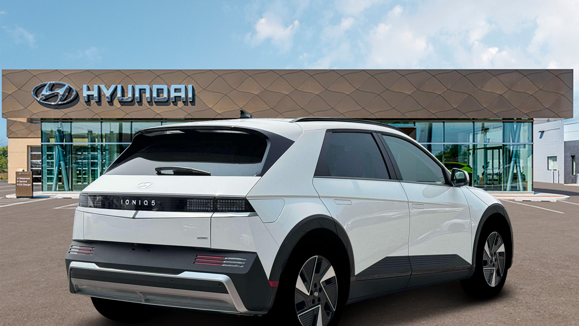 2025 Hyundai IONIQ 5 SEL