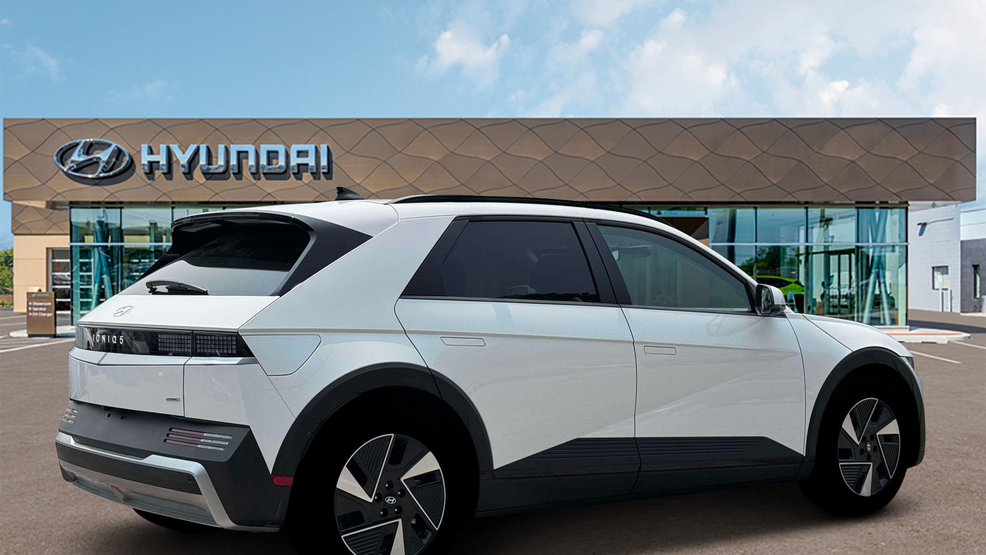 2025 Hyundai IONIQ 5 SEL
