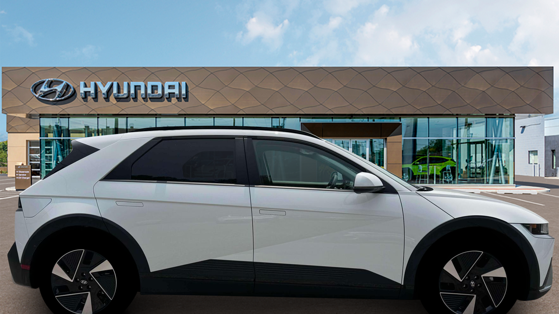 2025 Hyundai IONIQ 5 SEL