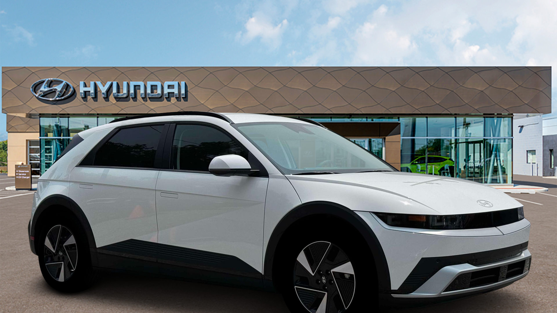 2025 Hyundai IONIQ 5 SEL