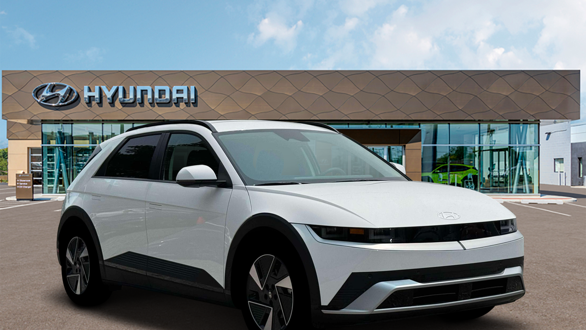 2025 Hyundai IONIQ 5 SEL