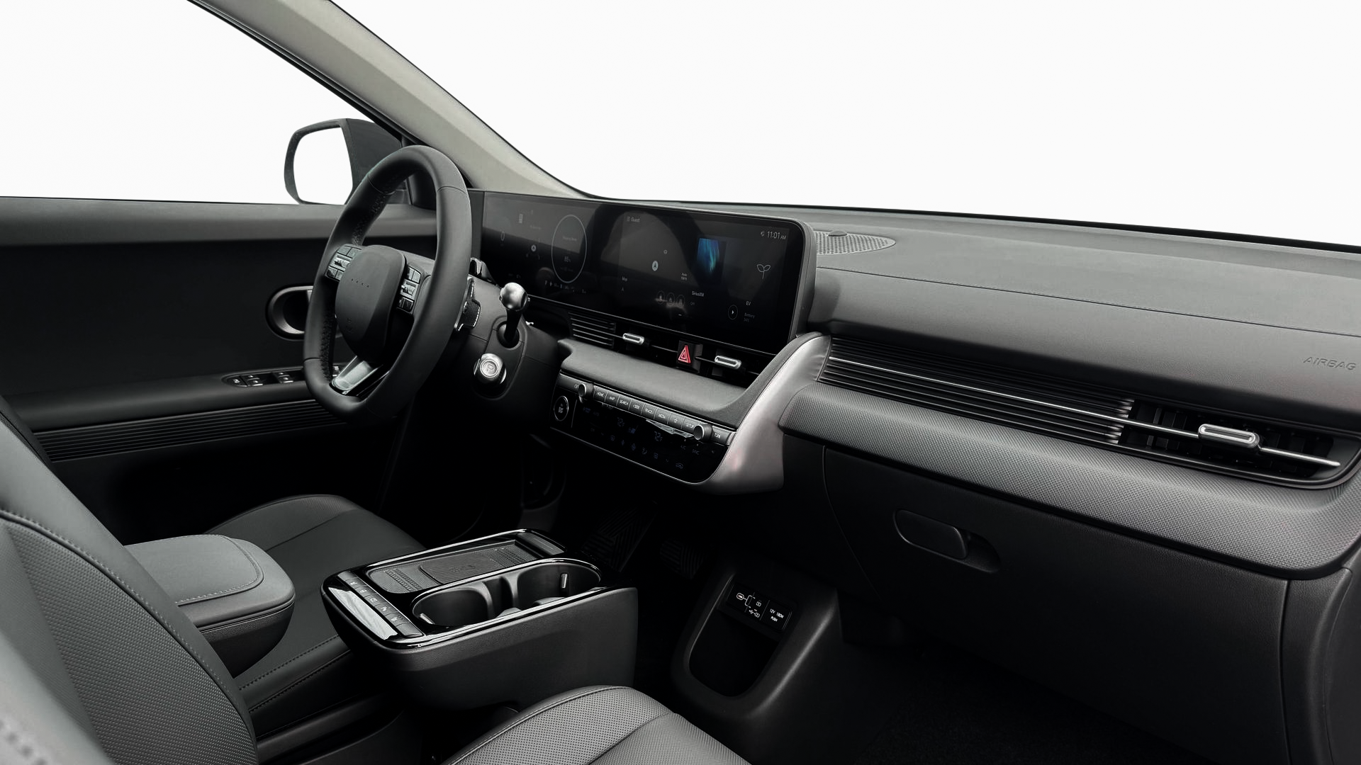 2025 Hyundai IONIQ 5 SEL
