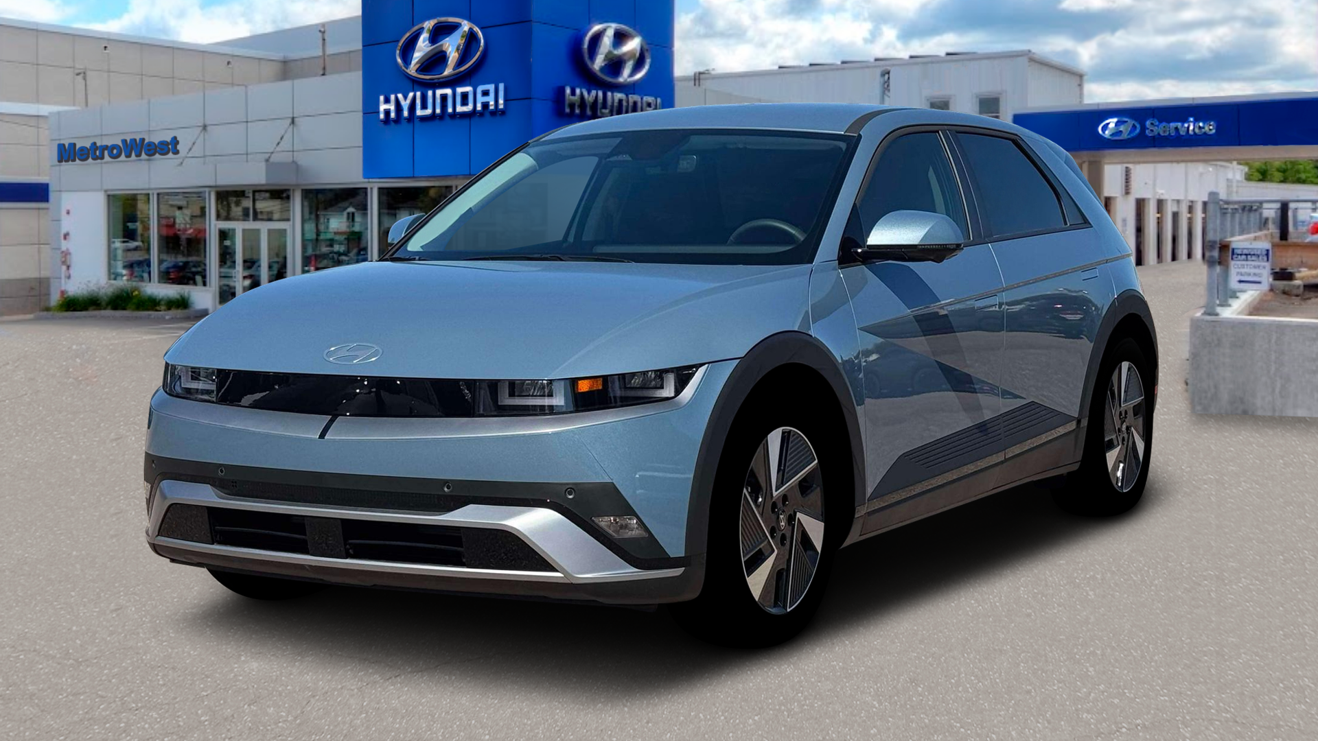 Preowned 2026 Hyundai IONIQ 5 SEL for Sale