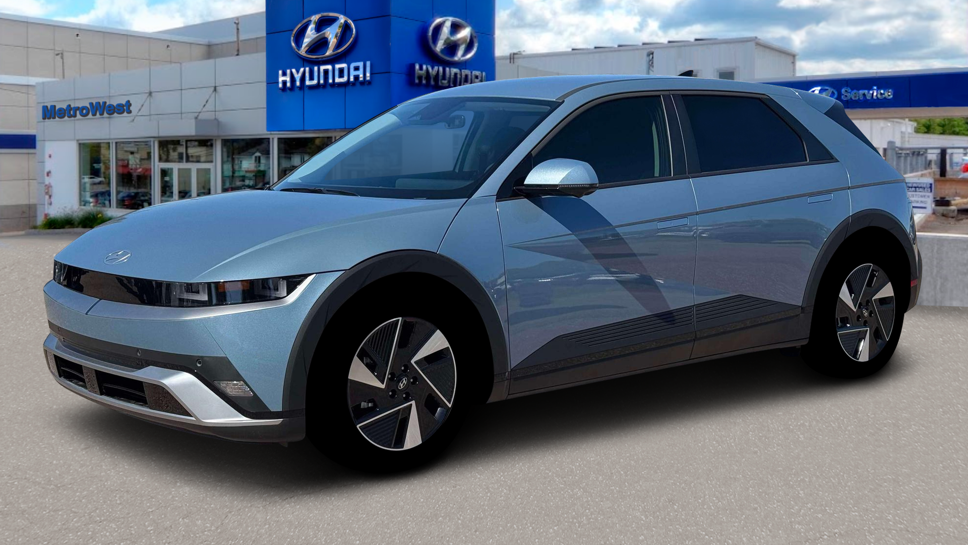 2026 Hyundai IONIQ 5 SEL