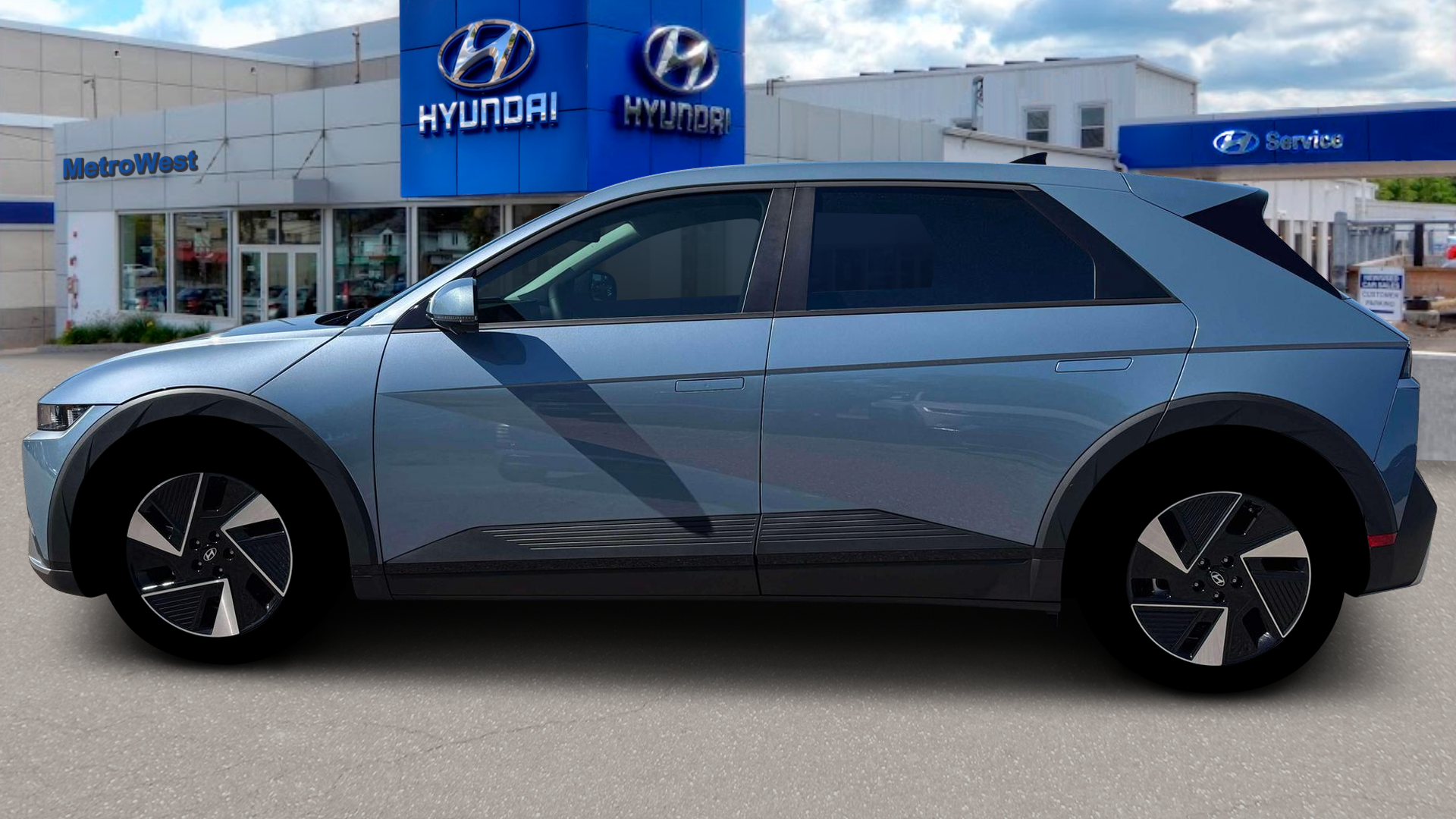2026 Hyundai IONIQ 5 SEL