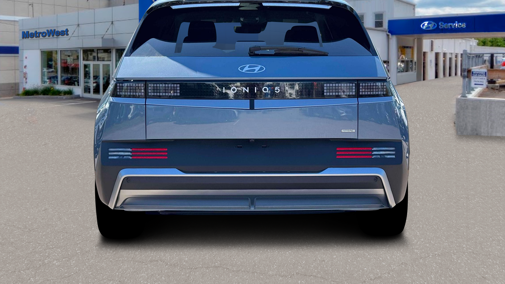 2026 Hyundai IONIQ 5 SEL
