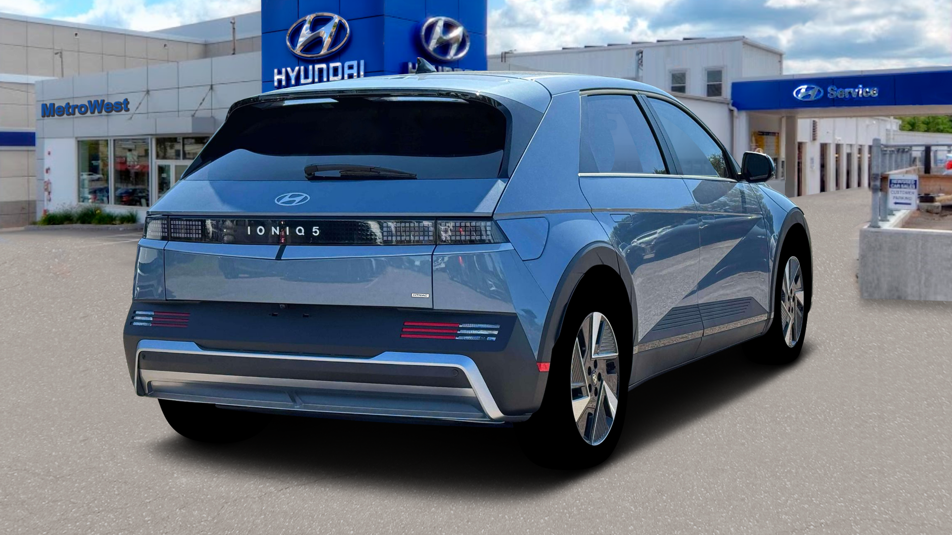 2026 Hyundai IONIQ 5 SEL