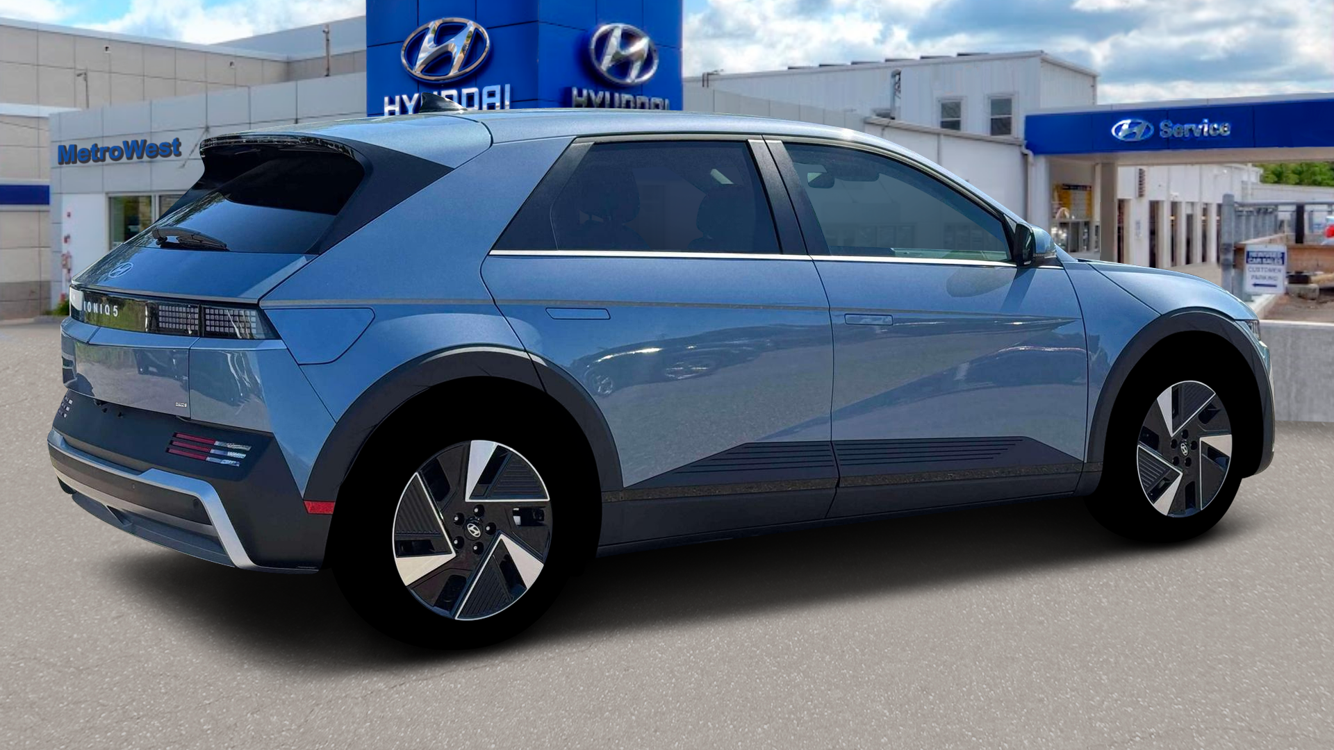 2026 Hyundai IONIQ 5 SEL