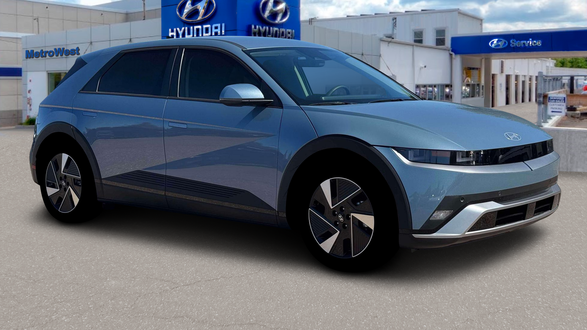 2026 Hyundai IONIQ 5 SEL