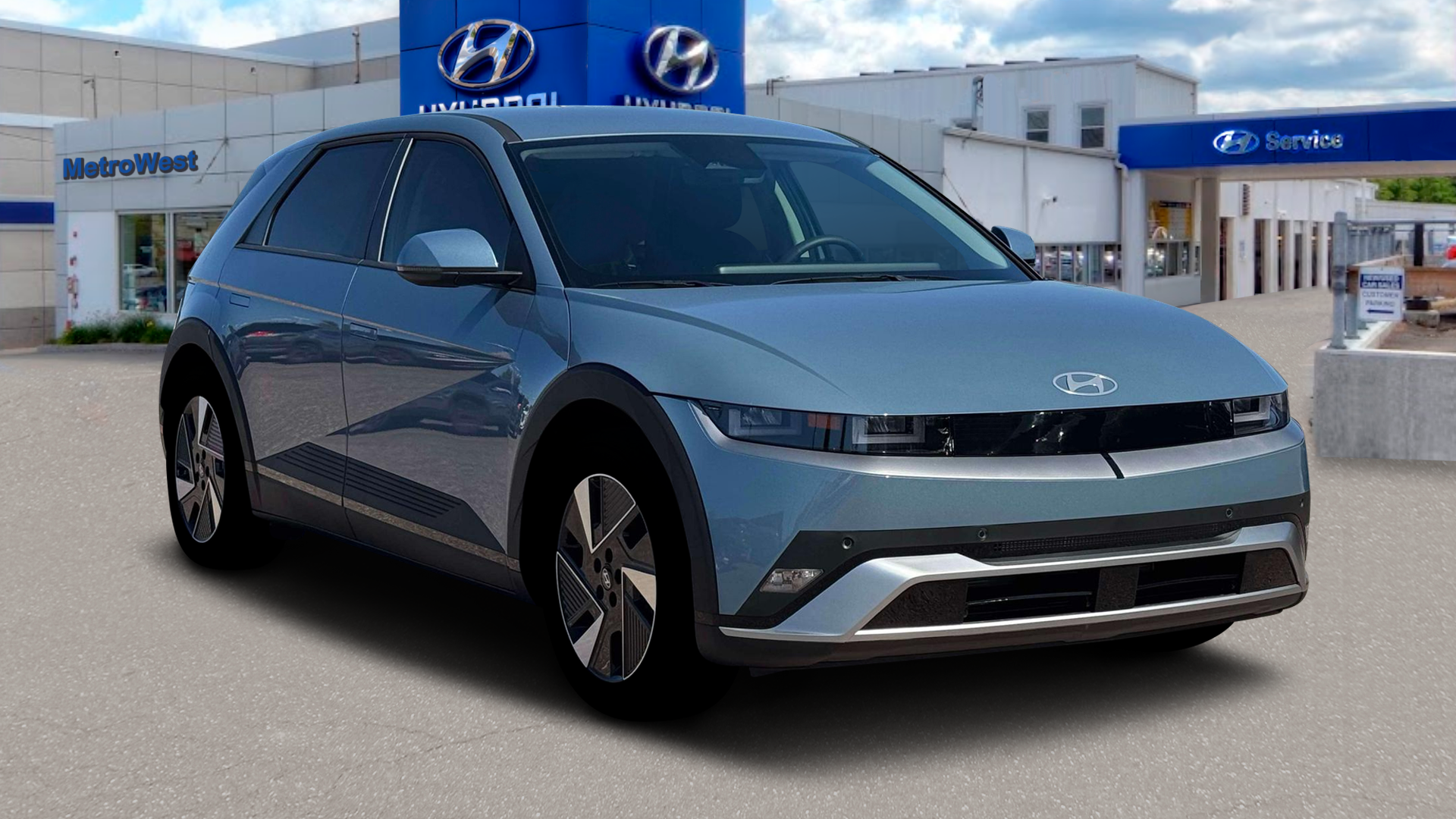 2026 Hyundai IONIQ 5 SEL