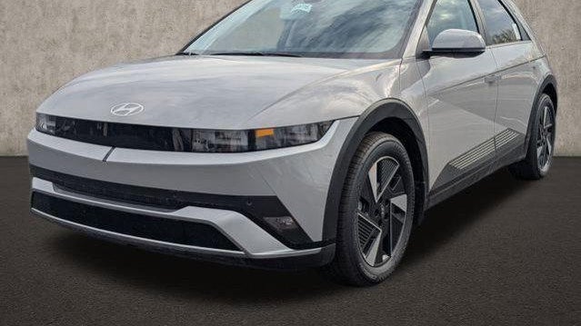 2026 Hyundai IONIQ 5 SEL