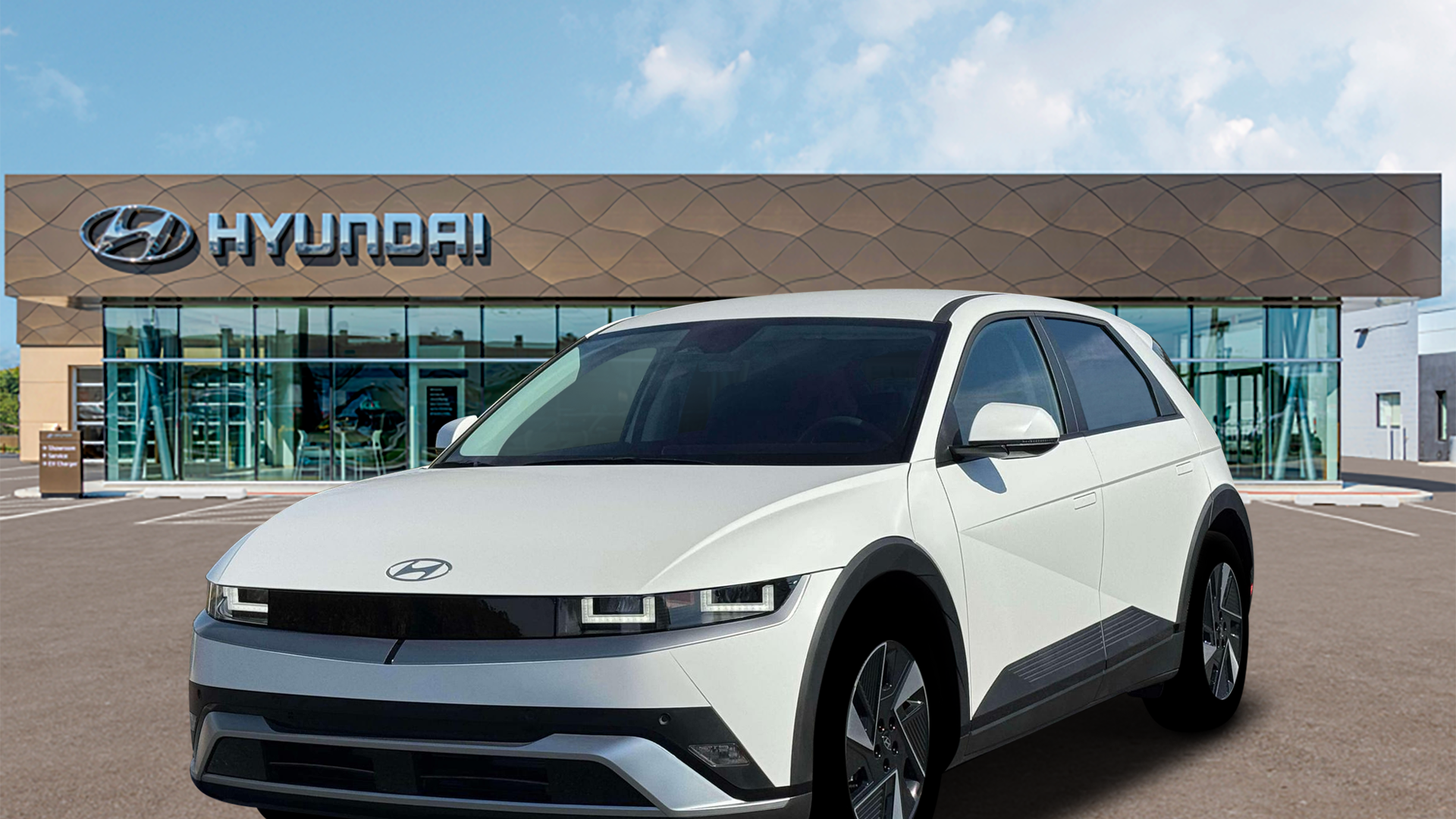 Preowned 2026 Hyundai IONIQ 5 SEL for Sale