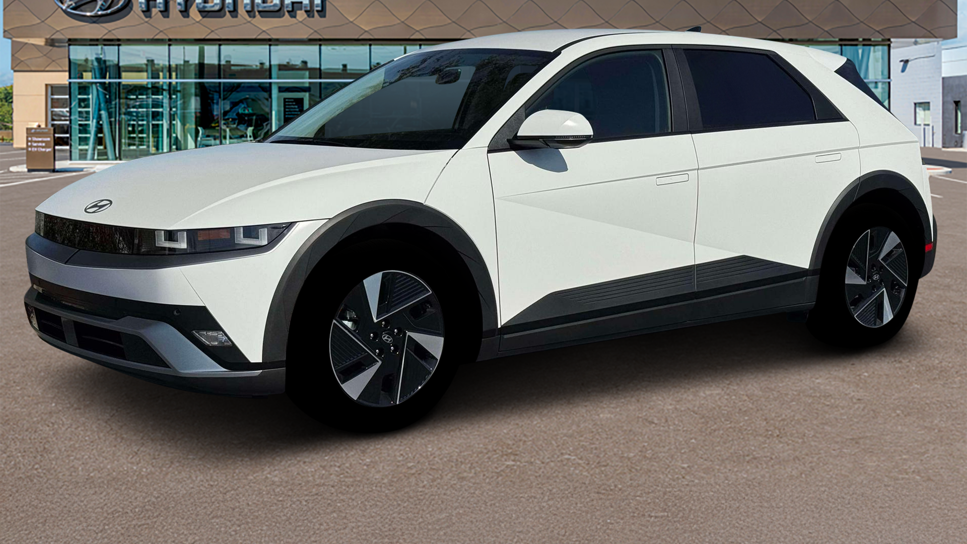 2026 Hyundai IONIQ 5 SEL