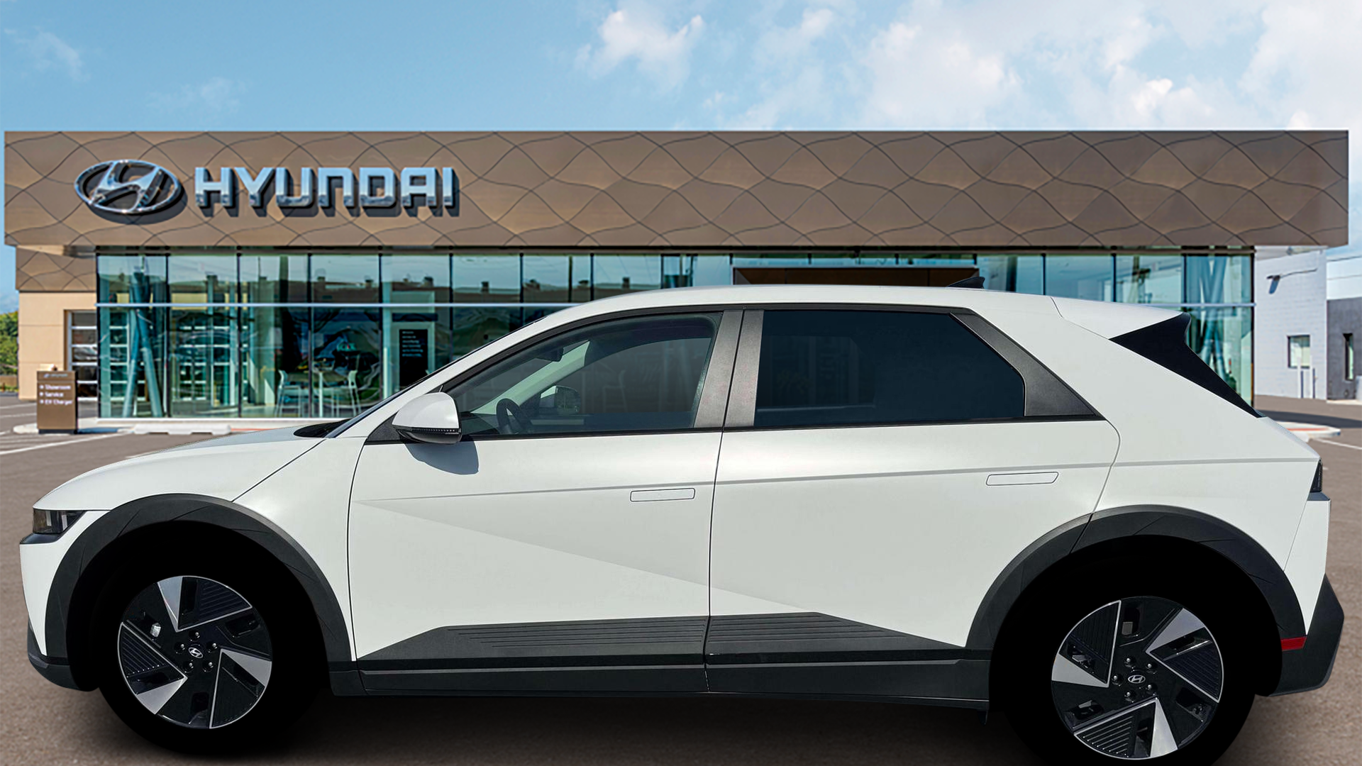 2026 Hyundai IONIQ 5 SEL