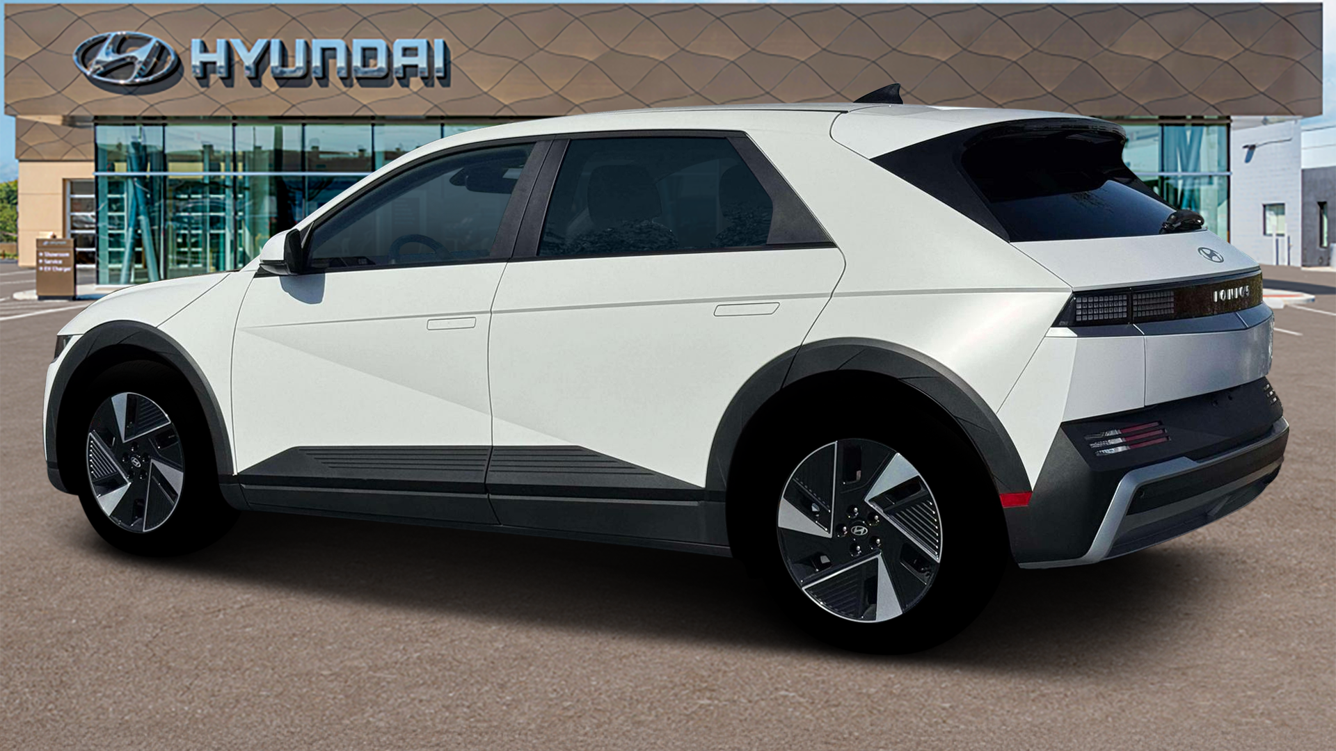 2026 Hyundai IONIQ 5 SEL