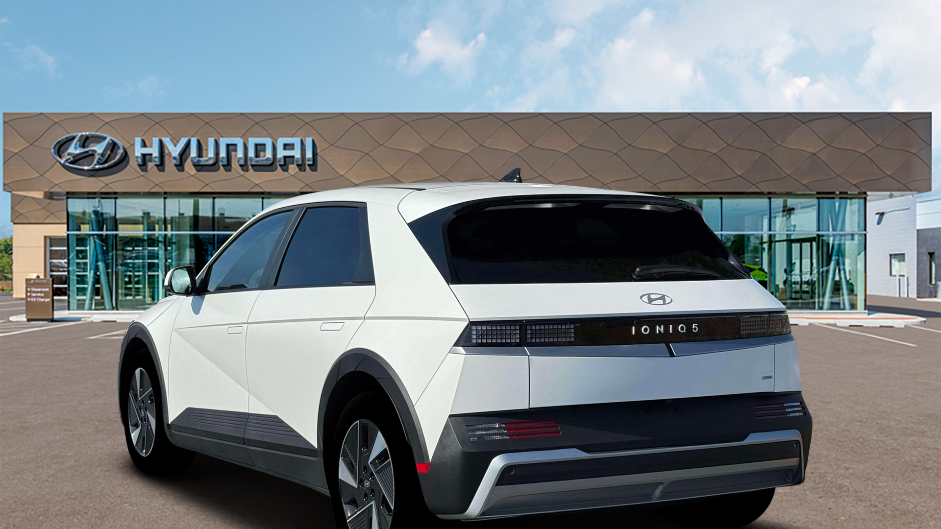 2026 Hyundai IONIQ 5 SEL
