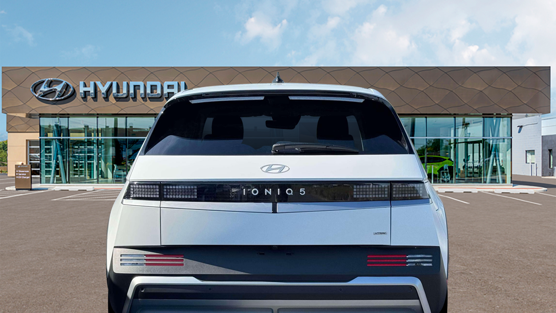 2026 Hyundai IONIQ 5 SEL
