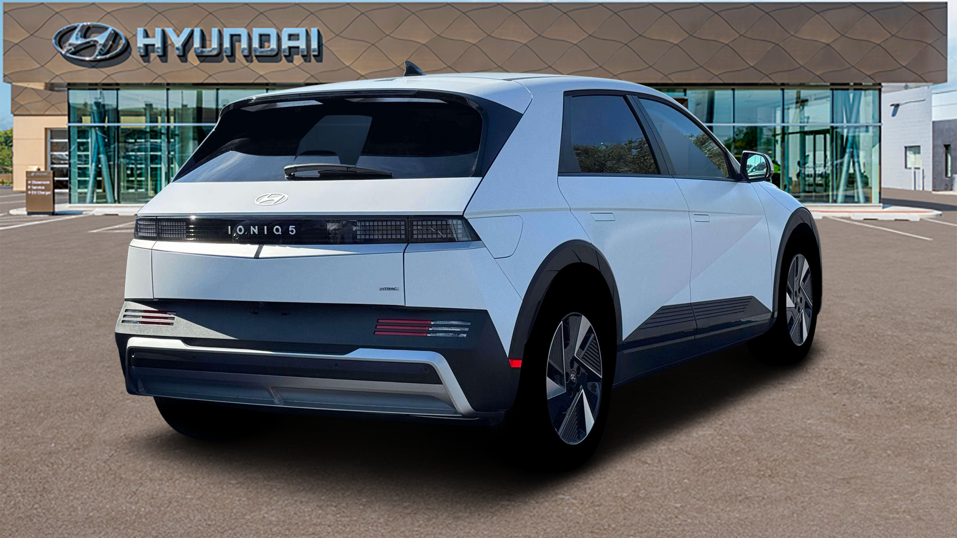 2026 Hyundai IONIQ 5 SEL