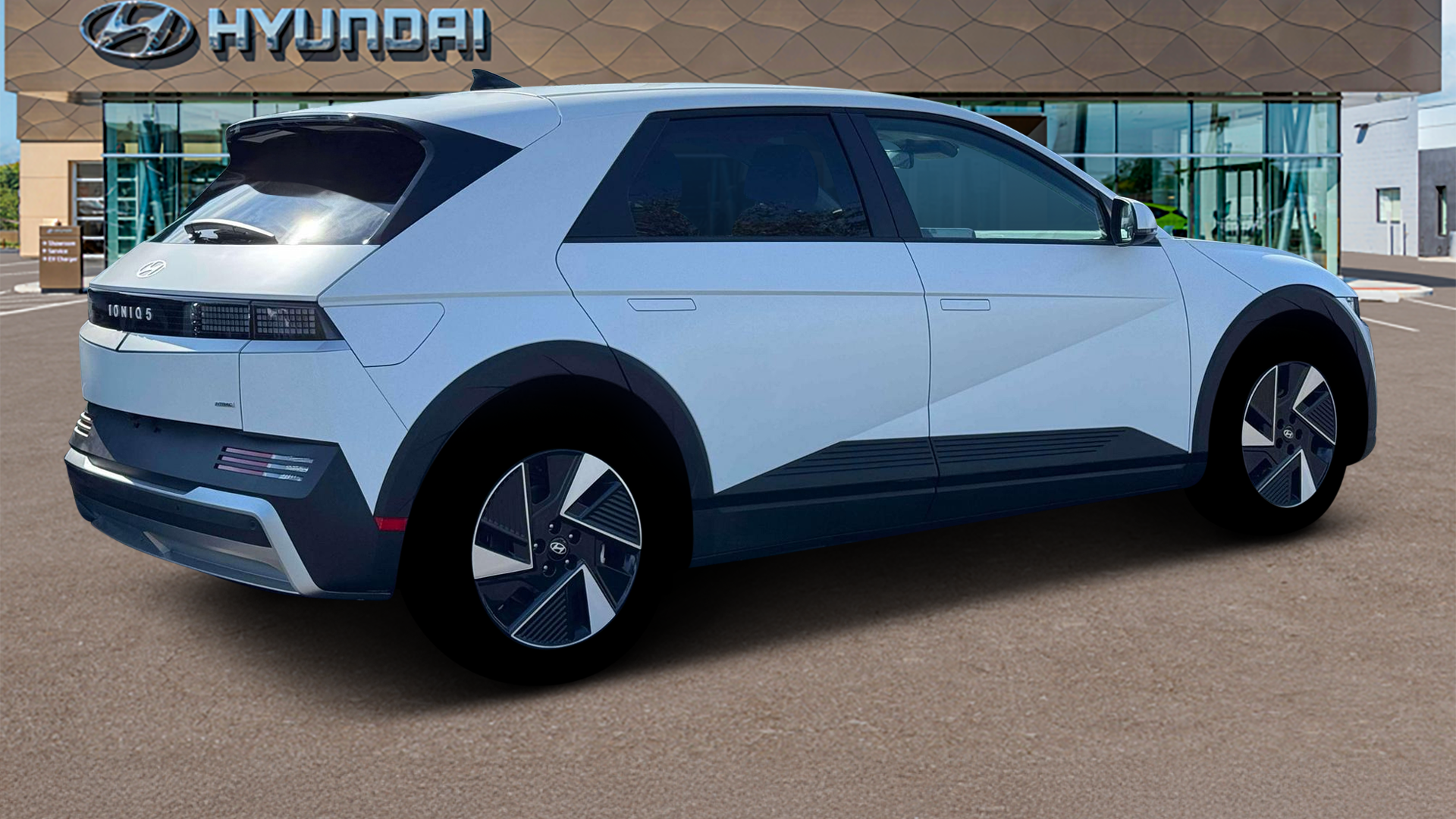 2026 Hyundai IONIQ 5 SEL