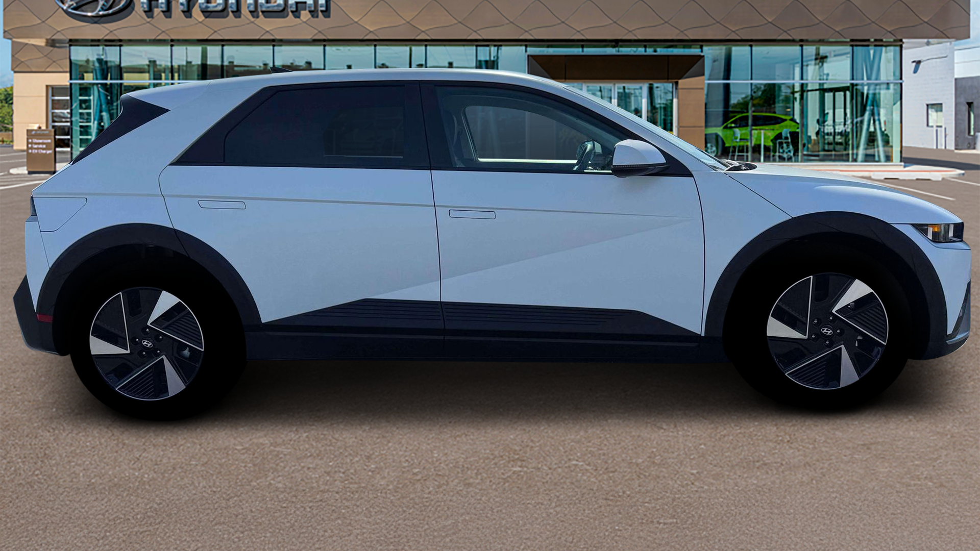 2026 Hyundai IONIQ 5 SEL