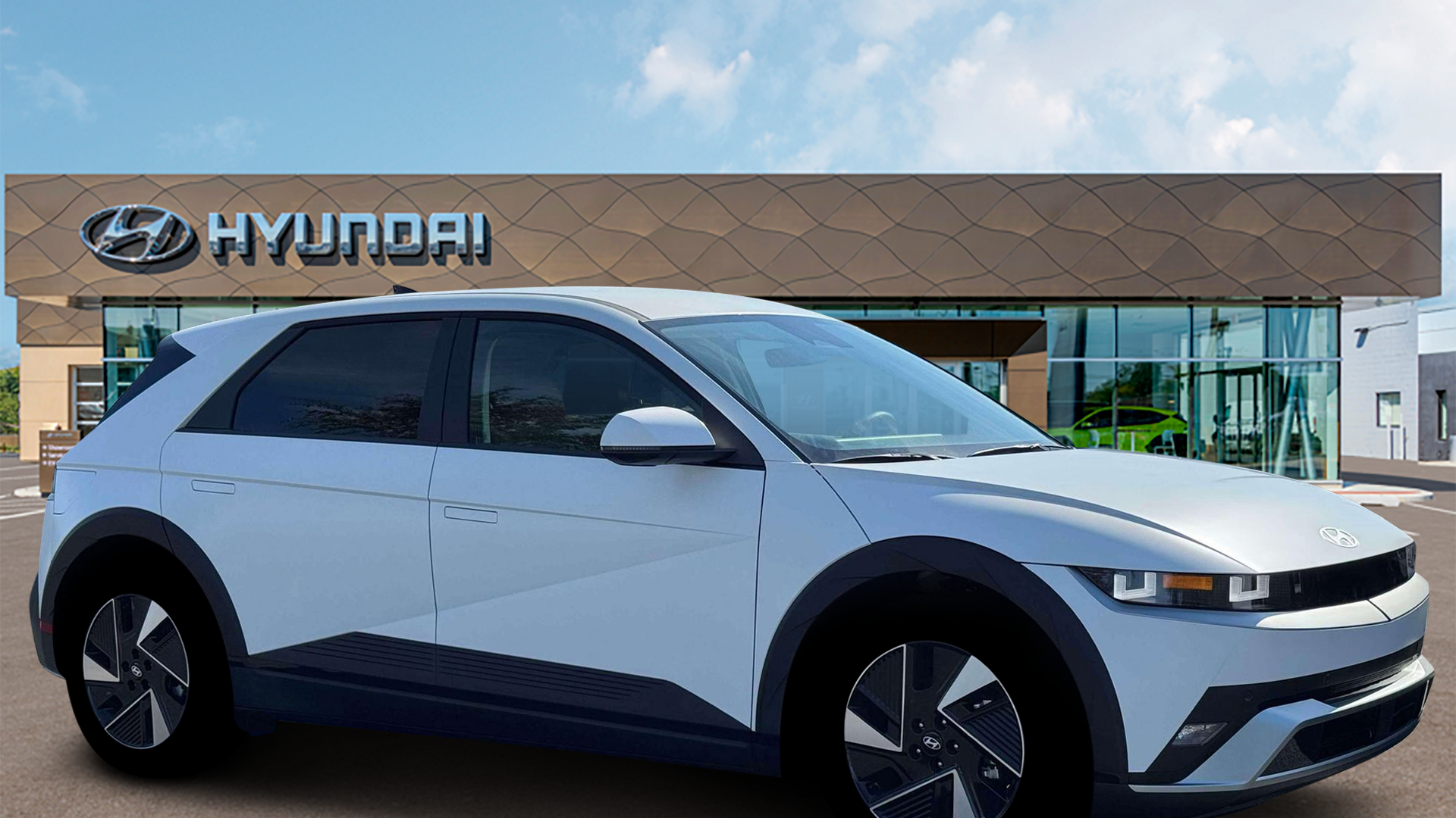 2026 Hyundai IONIQ 5 SEL