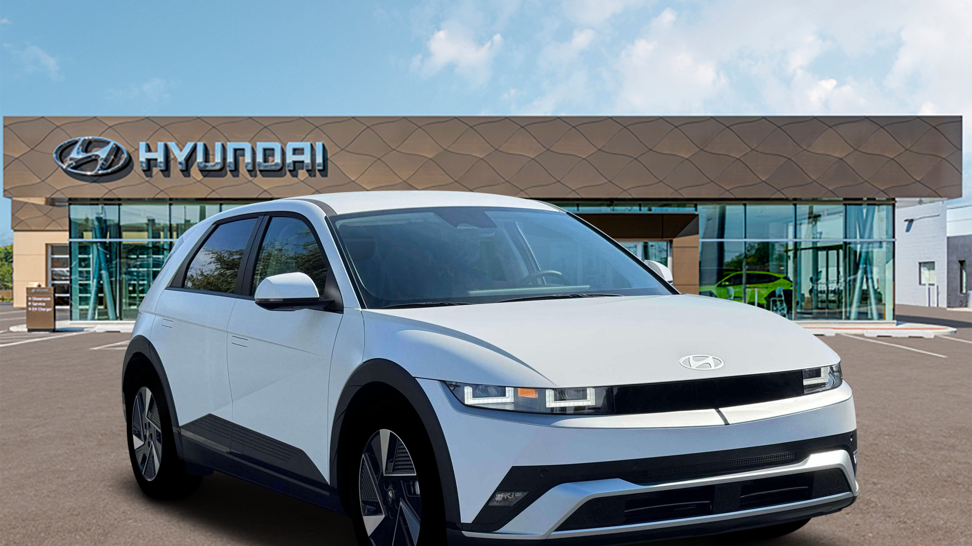 2026 Hyundai IONIQ 5 SEL