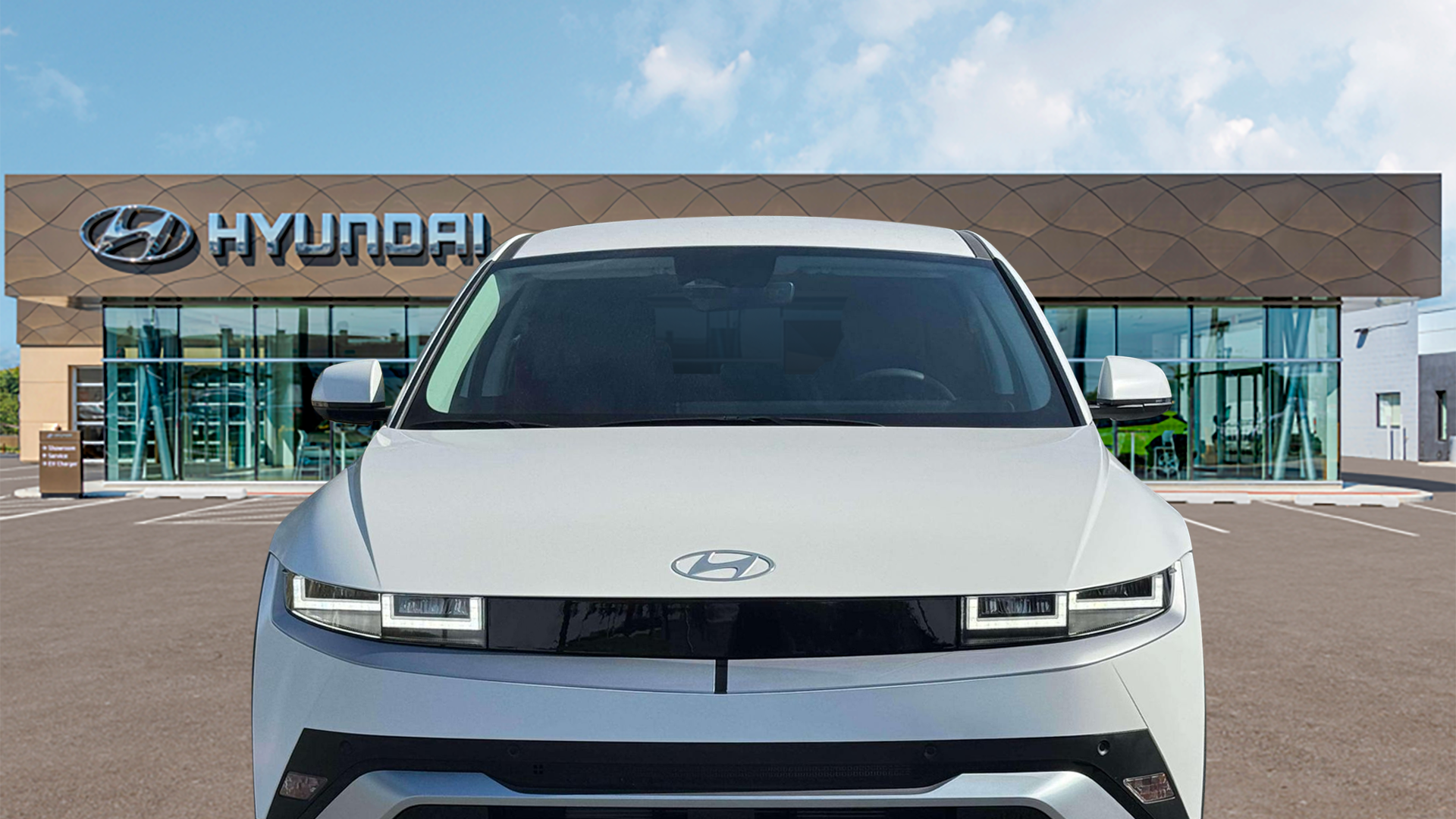 2026 Hyundai IONIQ 5 SEL