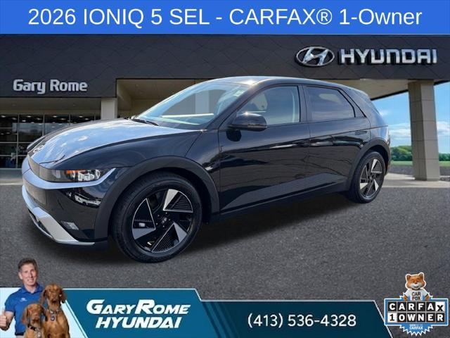 2026 Hyundai Ioniq - $40,386