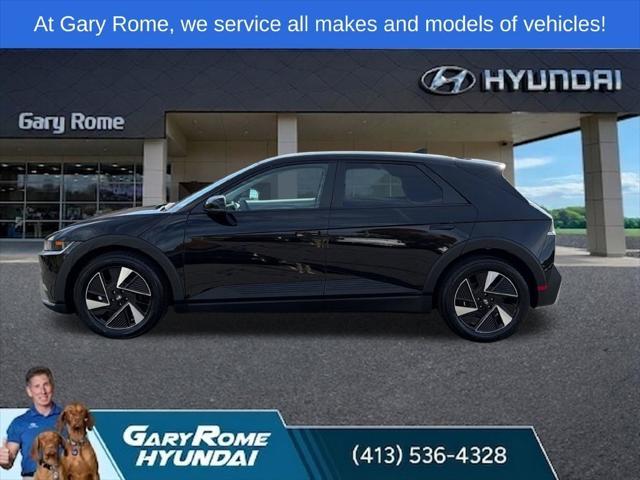 2026 Hyundai Ioniq - $40,386