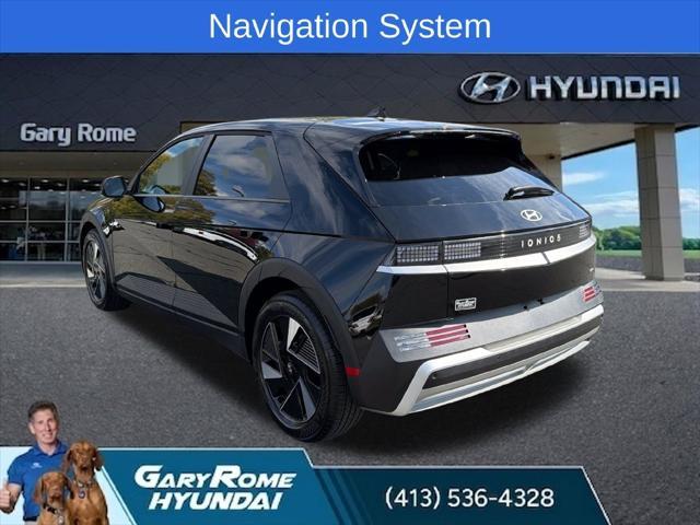 2026 Hyundai Ioniq - $40,386