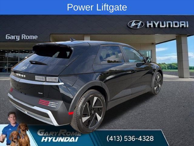 2026 Hyundai Ioniq - $40,386