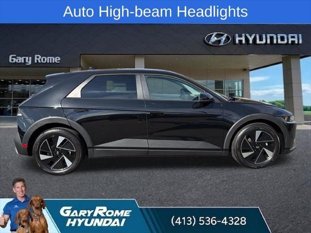 2026 Hyundai Ioniq - $40,386