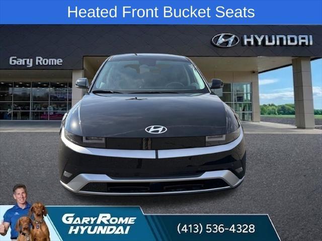2026 Hyundai Ioniq - $40,386