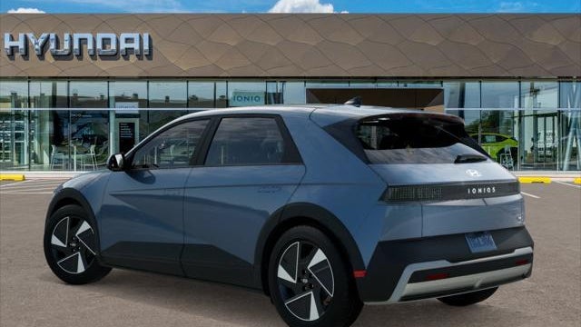 2026 Hyundai IONIQ 5 SEL