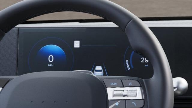 2026 Hyundai IONIQ 5 SEL