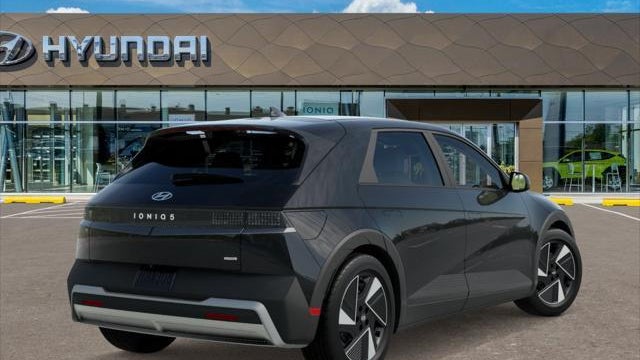 2026 Hyundai IONIQ 5 SEL