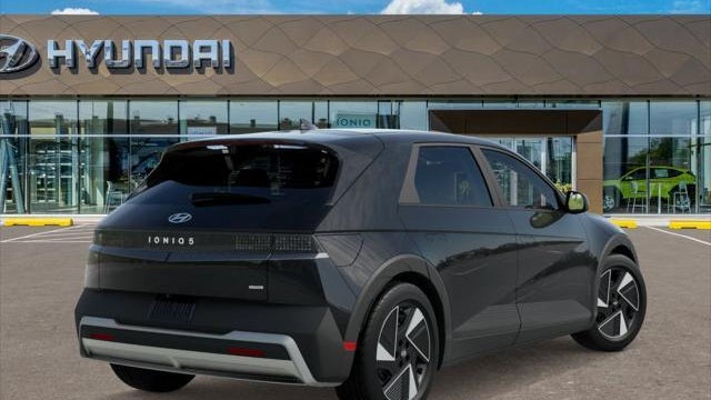 2026 Hyundai IONIQ 5 SEL