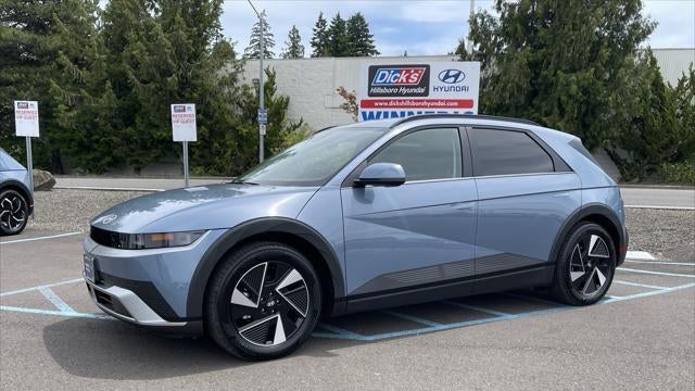 Preowned 2025 Hyundai IONIQ 5 SEL for Sale