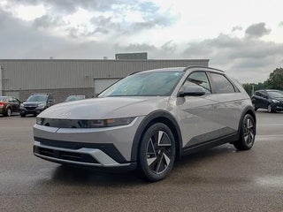 2025 Hyundai IONIQ 5 with Cyber Gray Exterior