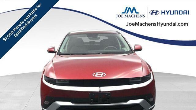 2026 Hyundai IONIQ 5 SEL