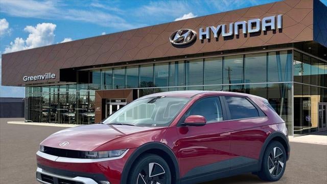 2026 Hyundai IONIQ 5 SEL