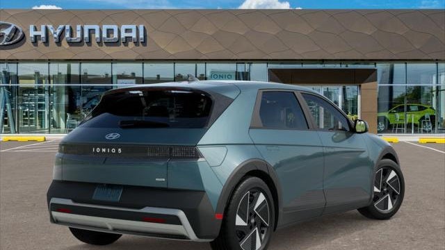 2026 Hyundai IONIQ 5 SEL