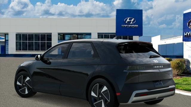 2026 Hyundai IONIQ 5 SEL