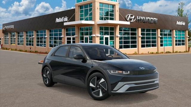 2026 Hyundai IONIQ 5 SEL