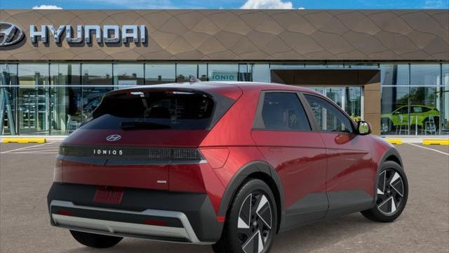 2026 Hyundai IONIQ 5 SEL