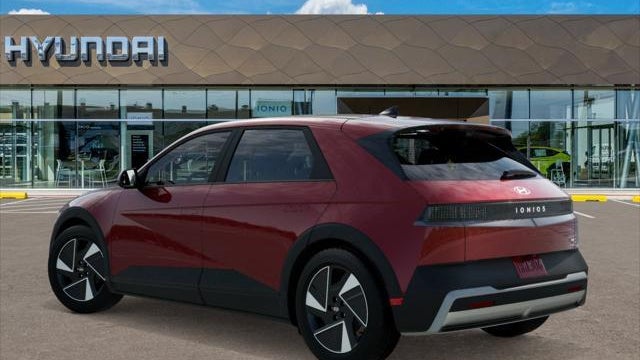 2026 Hyundai IONIQ 5 SEL